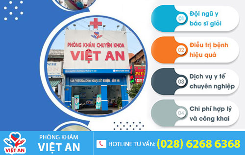 Bệnh viện nam khoa chất lượng