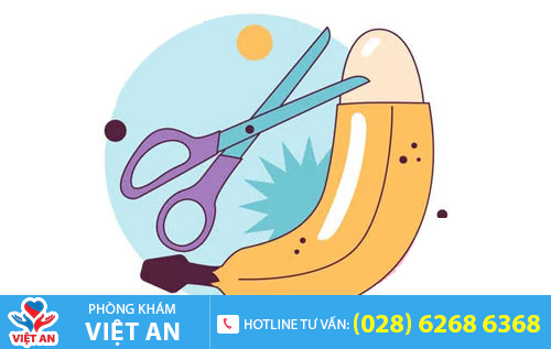 Cắt bao quy đầu bao nhiêu tiền phụ thuộc vào nhiều yếu tố