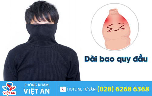 Dài bao quy đầu