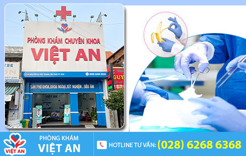 Địa chỉ cắt bao quy đầu uy tín