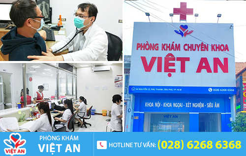 Phòng khám Việt An - địa chỉ hỗ trợ điều trị yếu sinh lý uy tín