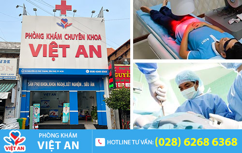 Phòng khám Việt An