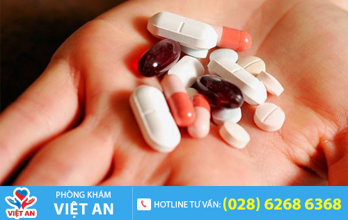hỗ trợ điều trị xuất tinh mau ra bằng thuốc