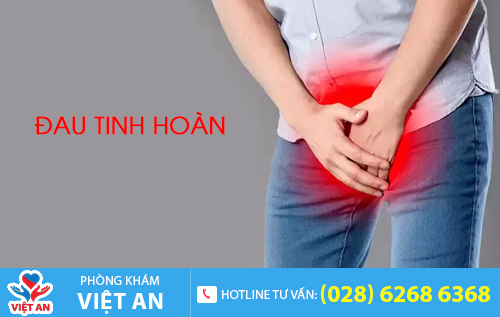 Cẩn thận với chứng dương vật nhạy cảm