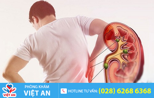 Hậu quả từ bệnh viêm đường tiểu là nguy cơ gây suy thận
