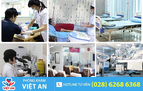 Phòng khám tư phải có đầy đủ thiết bị y tế để việc khám bệnh đạt hiệu quả