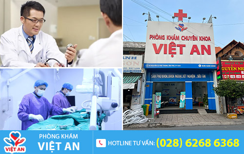 địa chỉ hỗ trợ điều trị bệnh nam khoa