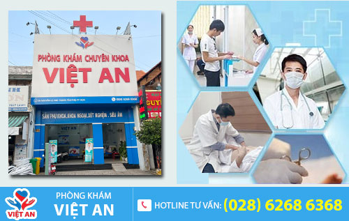Phòng khám Việt An