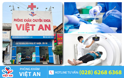 Phòng khám Việt An