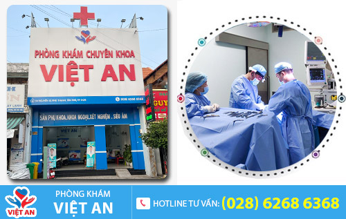 Phòng khám Việt An