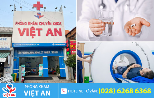 Địa chỉ hỗ trợ điều trị tiểu lắt nhắt, tiểu không hết tại Việt An