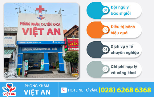Phòng khám Việt An