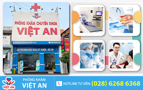 Phòng khám Việt An