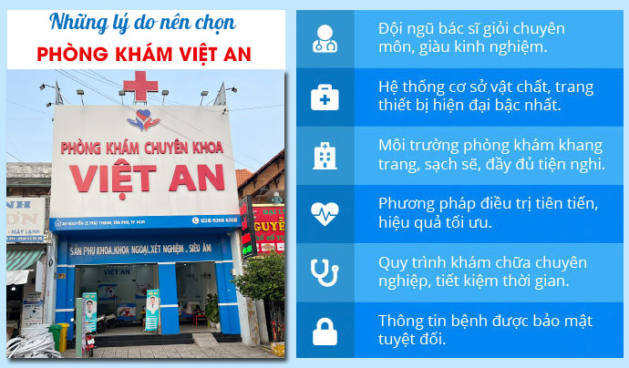 Phòng Khám Việt An