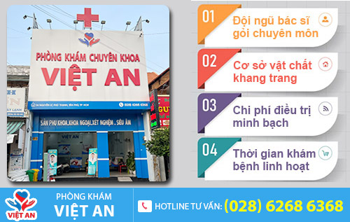 Phòng khám Việt An