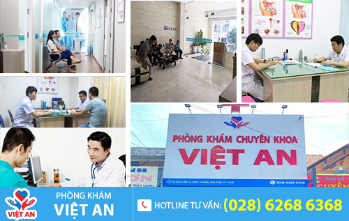 Địa chỉ cắt bao quy đầu uy tín