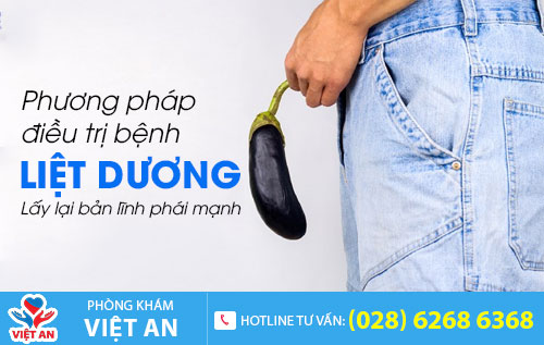Phương pháp điều trị bệnh liệt dương