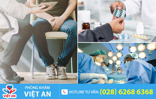 Một số phương pháp hỗ trợ điều trị phì đại tuyến tiền liệt