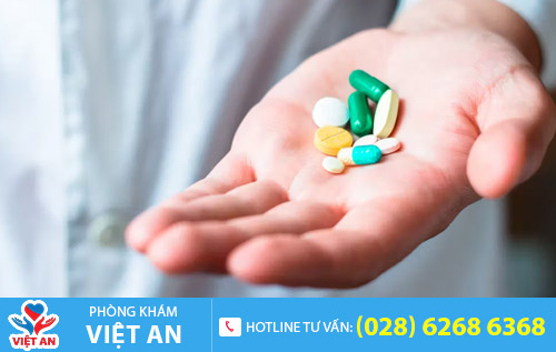 Thuốc hỗ trợ điều trị u xơ tuyến tiền liệt