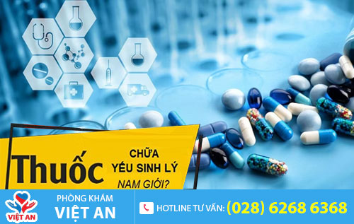 Thuốc chữa yếu sinh lý có thật sự hiệu quả không?