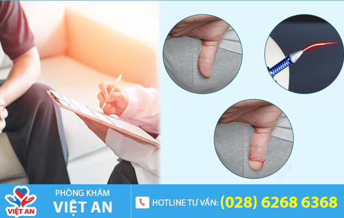 Tiểu phẫu cắt bao quy đầu giúp nam giới hết bị dài bao quy đầu