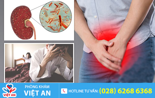 Tác hại không thể xem thường của viêm đường tiết niệu