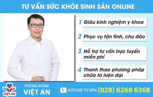Tư vấn sức khỏe sinh sản online