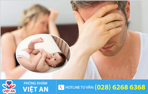 Viêm bao quy đầu có thể khiến nam giới đối mặt với nguy cơ vô sinh