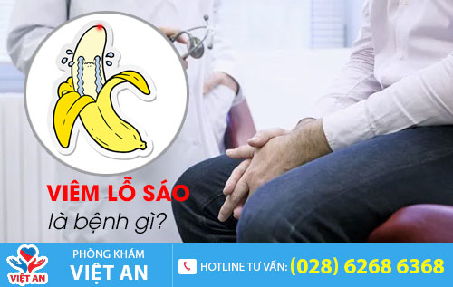 Viêm lỗ sáo