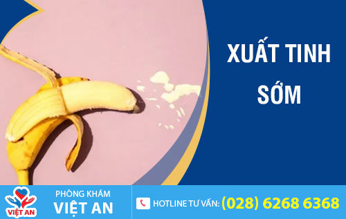 Xuất tinh sớm