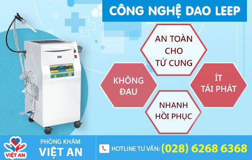 Công nghệ dao Leep
