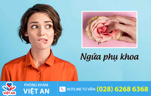 Ngứa phụ khoa