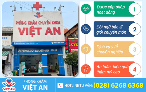 Phòng khám Việt An