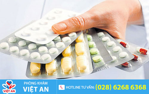 Thuốc hỗ trợ điều trị nấm âm đạo