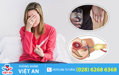 cách phá thai an toàn