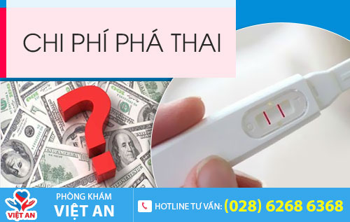 chi phí đình chỉ thai