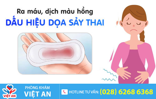 dọa sẩy thai