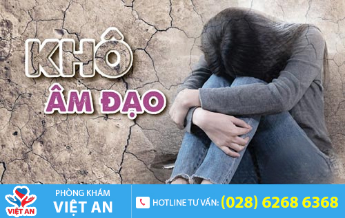 Hiện tượng khô âm đạo