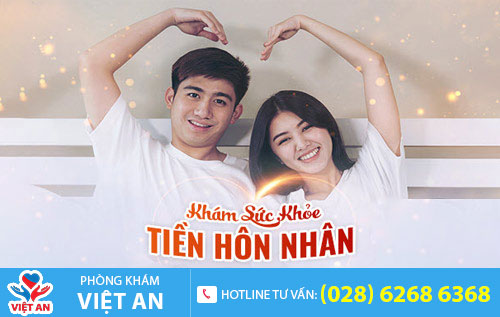 Khám sức khỏe sinh sản tiền hôn nhân
