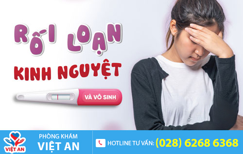 Kinh nguyệt không đều