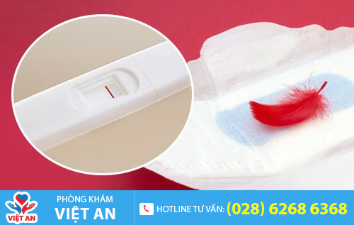 Kinh nguyệt ra ít gây khó khăn cho quá trình có thai