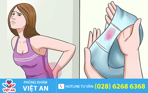 Kinh nguyệt ra ít