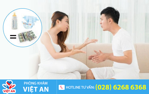 Mang thai ngoài ý muốn chị em nên phá thai an toàn sớm