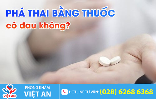 Mức độ đau khi phá thai bằng thuốc