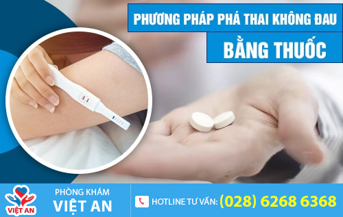 Thuốc phá thai áp dụng thai dưới 7 tuần tuổi