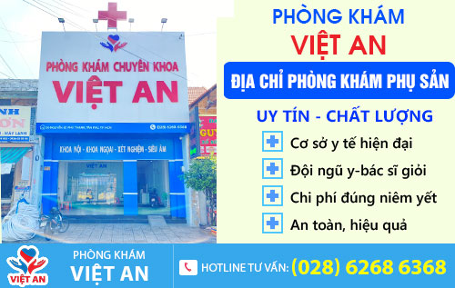phòng khám phụ sản Việt An