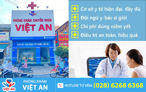 Phòng Khám Việt An