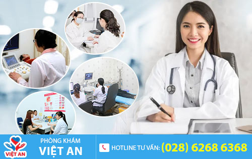 Phòng khám Việt An
