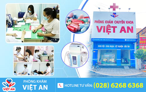 Địa chỉ hỗ trợ điều trị viêm âm đạo