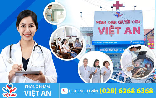 Phòng khám Việt An